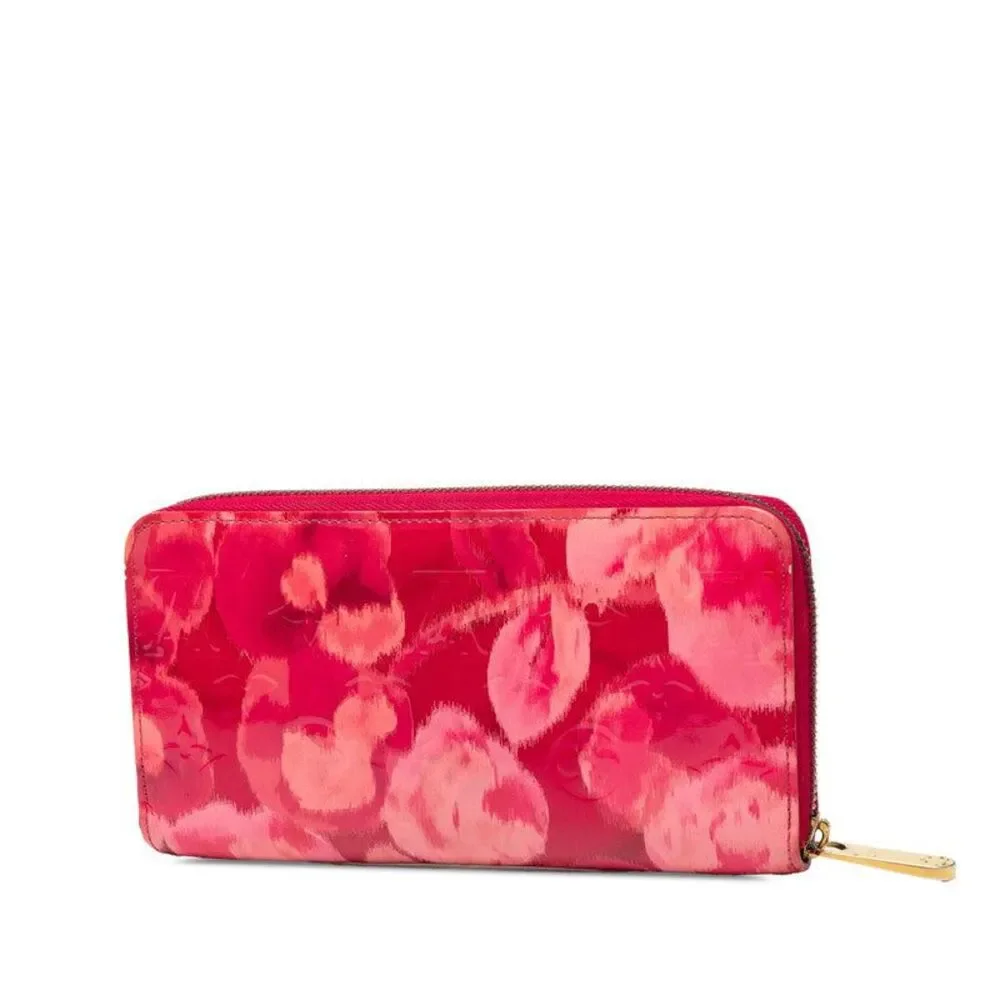 Louis Vuitton Zippy Wallet Vernis M90019